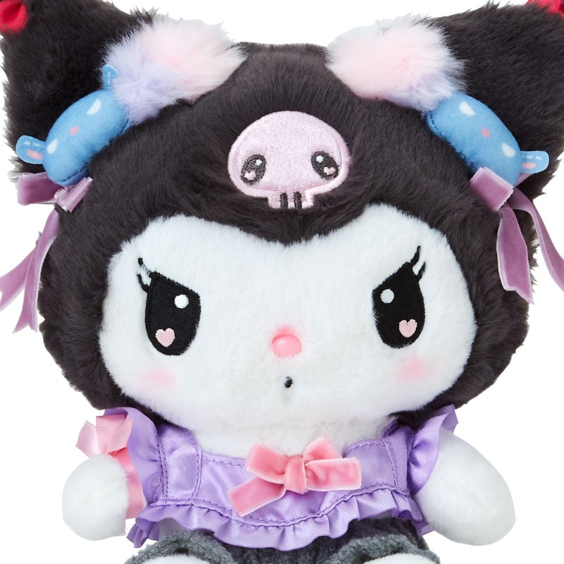 Kuromi 9 Plush (Slumber Room Series) - Image 3