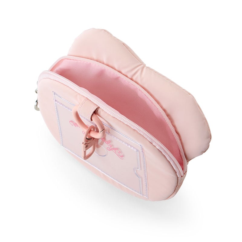 My Melody Mini ID Zip Pouch (Winter Snowsuit Series) - Image 2