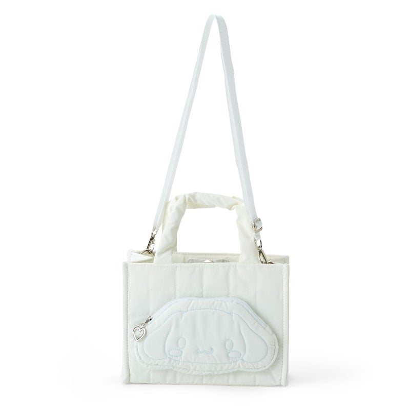 Cinnamoroll 2-Way Mini Tote (Winter Snowsuit Series) - Image 3