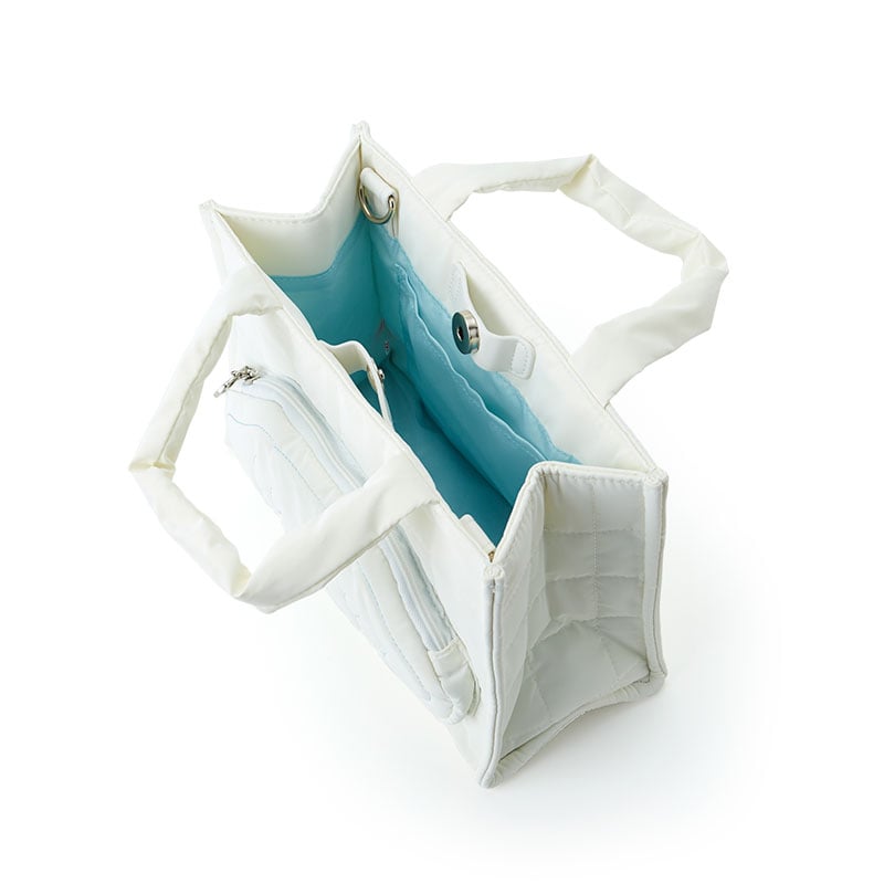 Cinnamoroll 2-Way Mini Tote (Winter Snowsuit Series) - Image 2