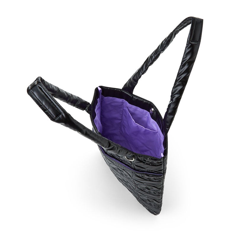 Kuromi Tote Bag (Winter Snowsuit Series) - Image 2