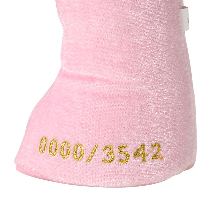 Hello Kitty 18 Boxed Plush 50th Anniv. (Fashionable Ribbons Series) - Image 4