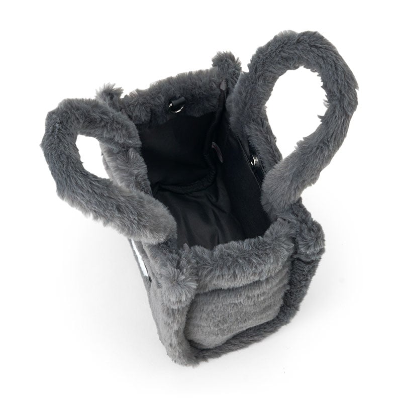 Kuromi Plush 2-Way Mini Tote - Image 2