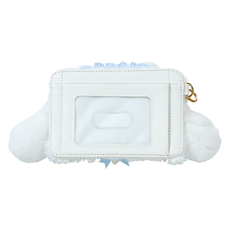 Cinnamoroll Plush Card Case (Ribbon Party Series) - Image 2