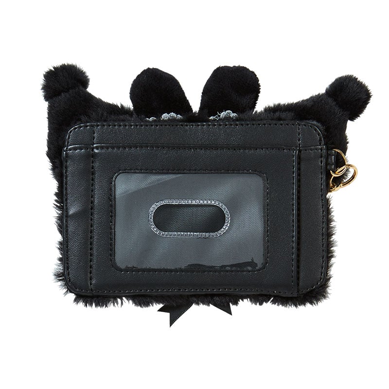 Kuromi Plush Card Case (Ribbon Party Series) - Image 2