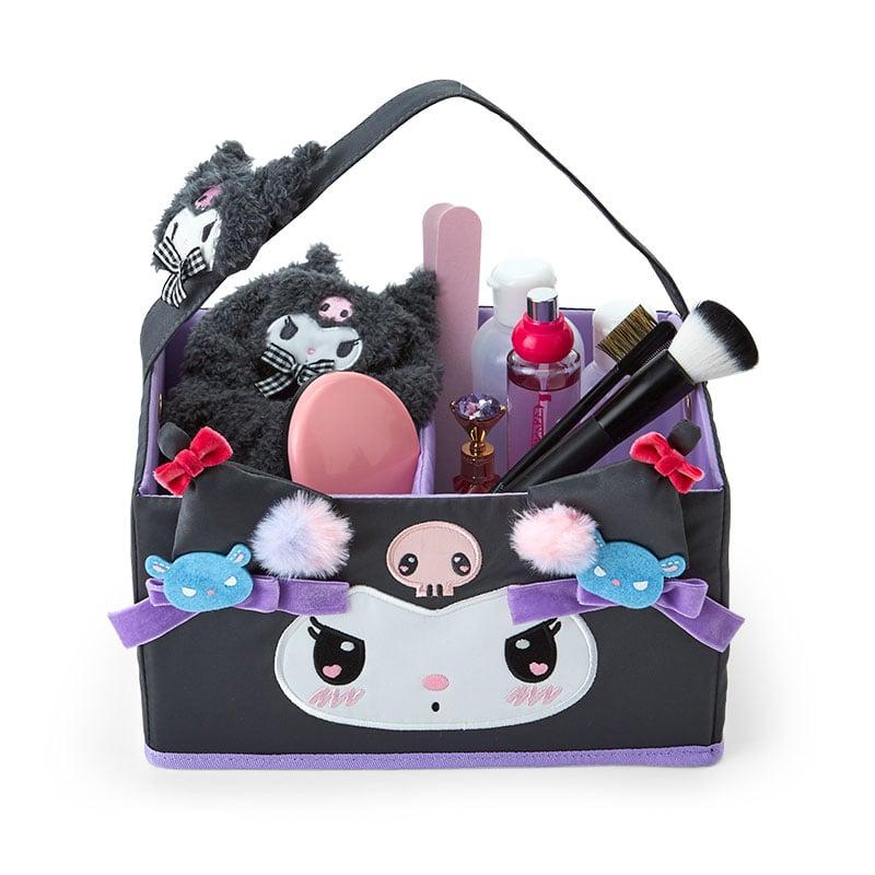 Kuromi Foldable Storage Caddy (Slumber Room Series) - Image 2