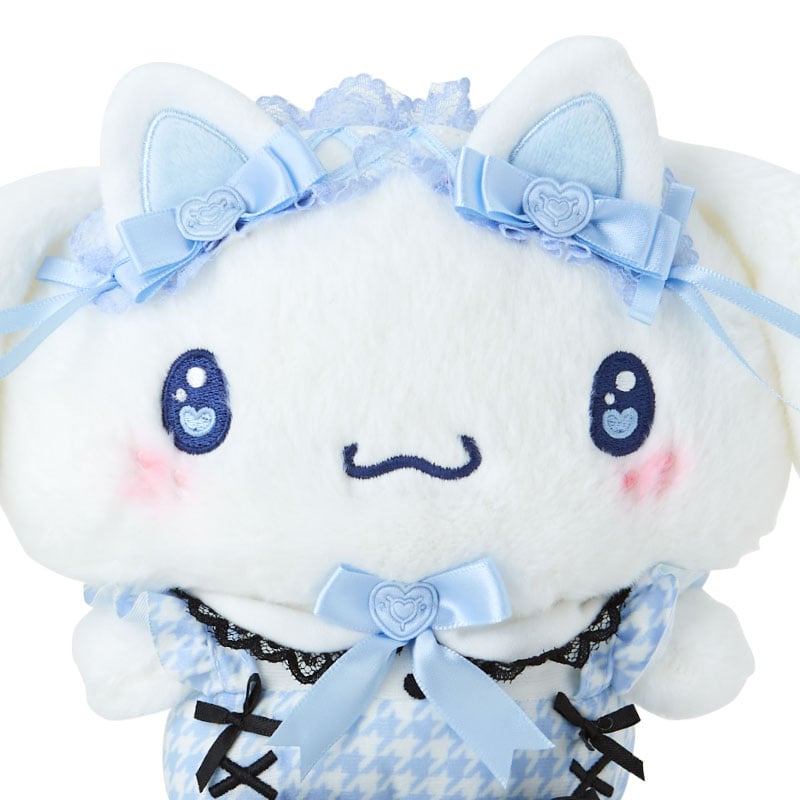 Cinnamoroll 9 Plush (Ribbon Party Series) - Image 2
