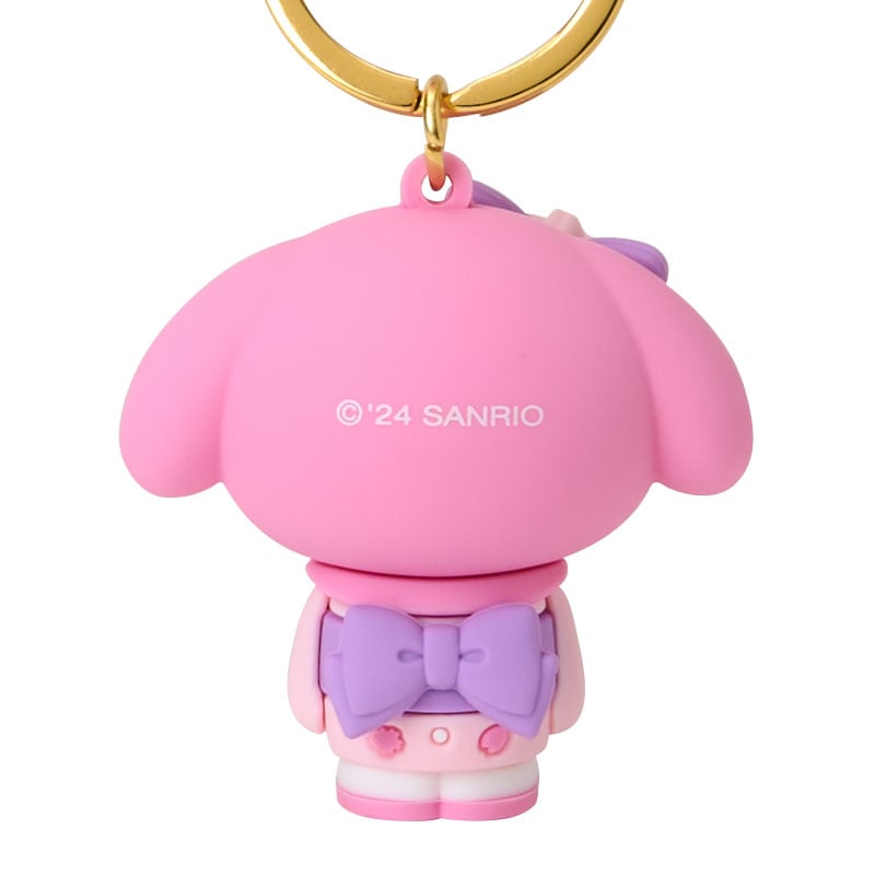 My Melody Signature Keychain (Kimono Series) - Image 4