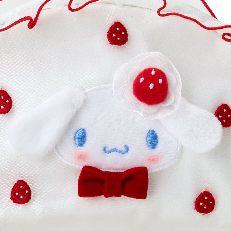 Cinnamoroll Mini Zipper Pouch (Sweet Shortcake Series) - Image 2