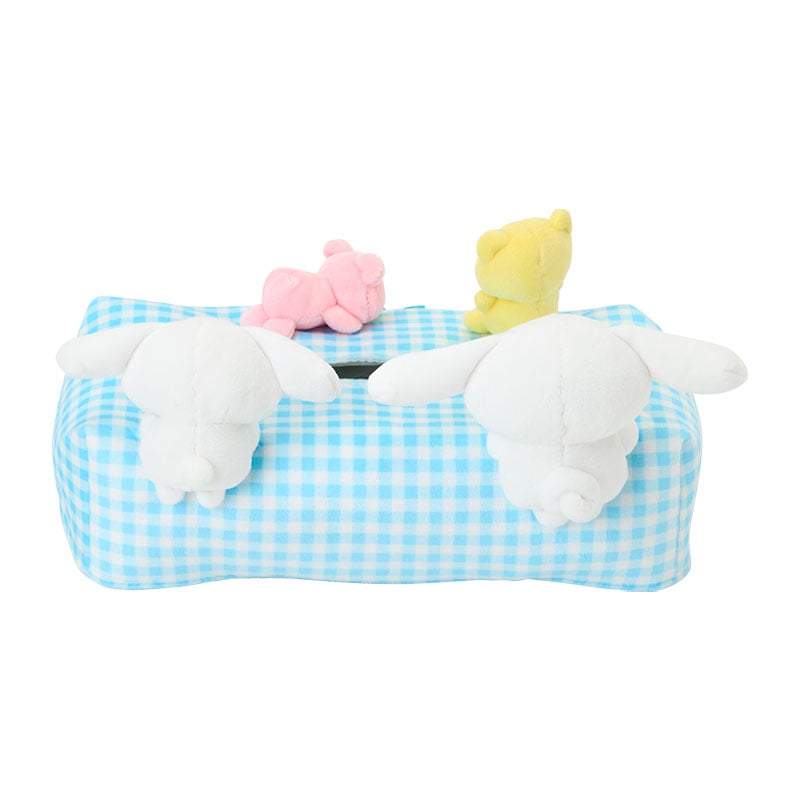 Cinnamoroll Besties Soft Tissue Box Cover - Image 3