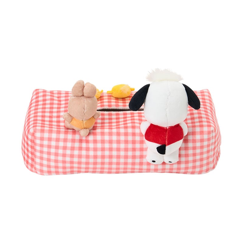 Pochacco Besties Soft Tissue Box Cover - Image 3