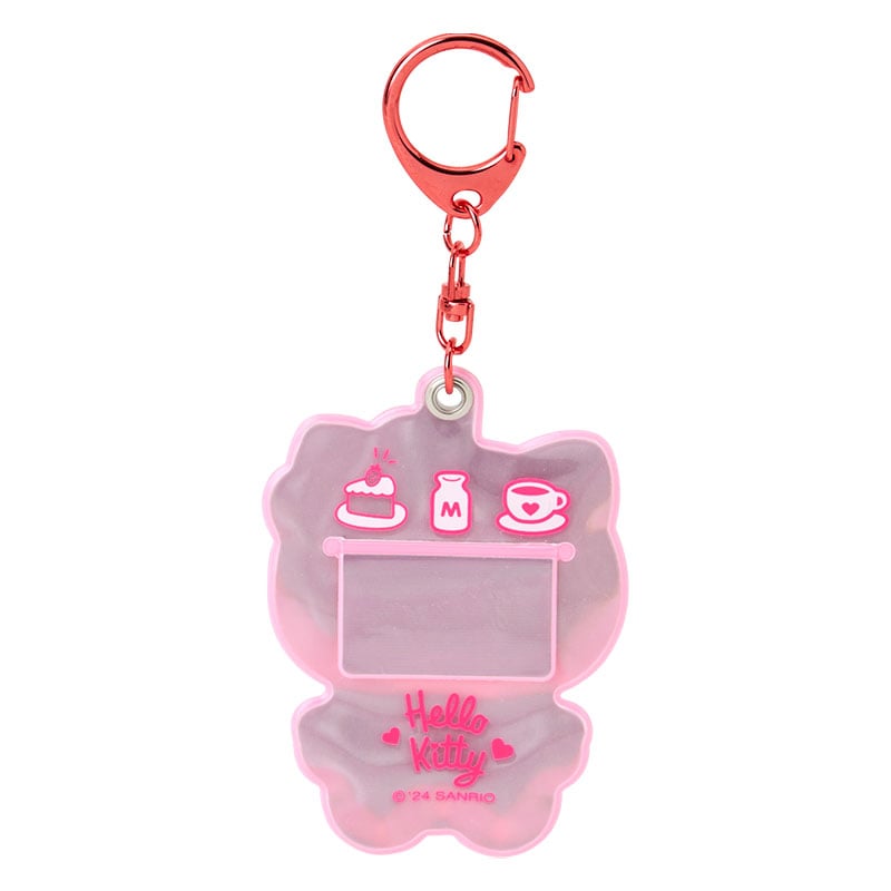 Hello Kitty Reflective Keychain (Sanrio Forever Series) - Image 5