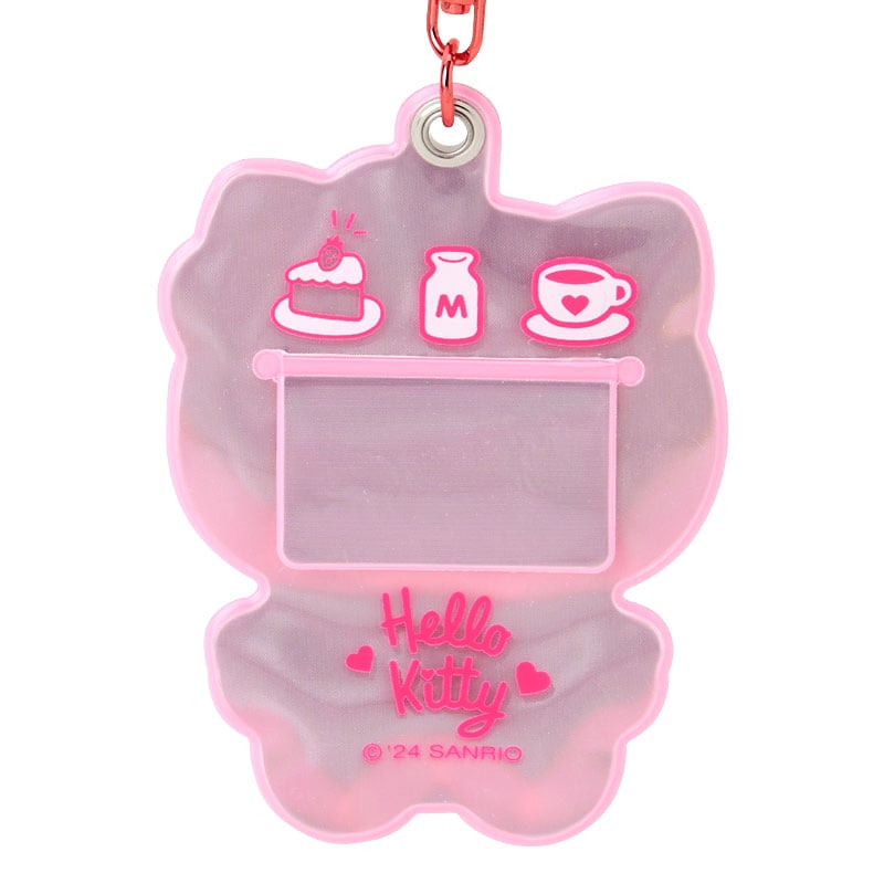 Hello Kitty Reflective Keychain (Sanrio Forever Series) - Image 2