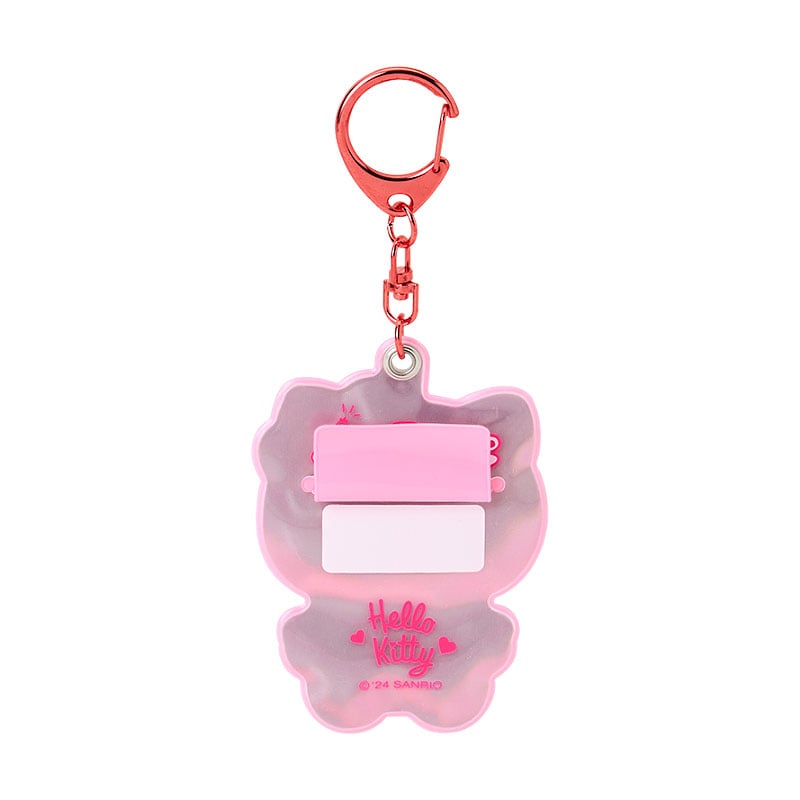Hello Kitty Reflective Keychain (Sanrio Forever Series) - Image 4