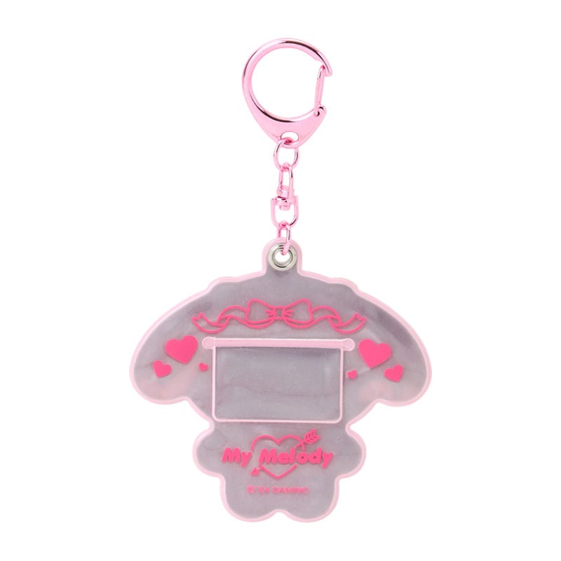 My Melody Reflective Keychain (Sanrio Forever Series) - Image 4
