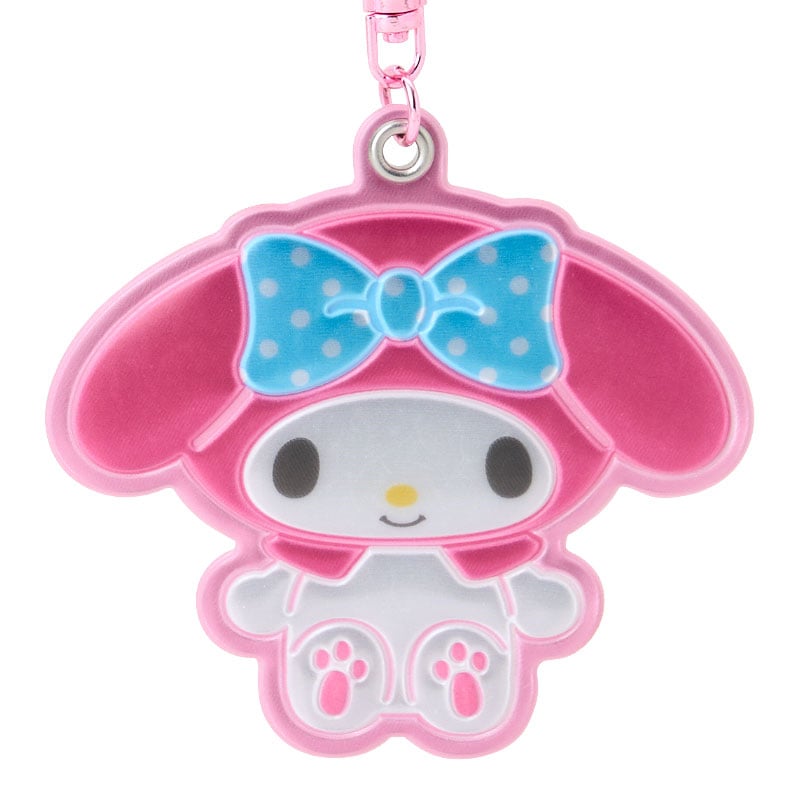 My Melody Reflective Keychain (Sanrio Forever Series) - Image 3