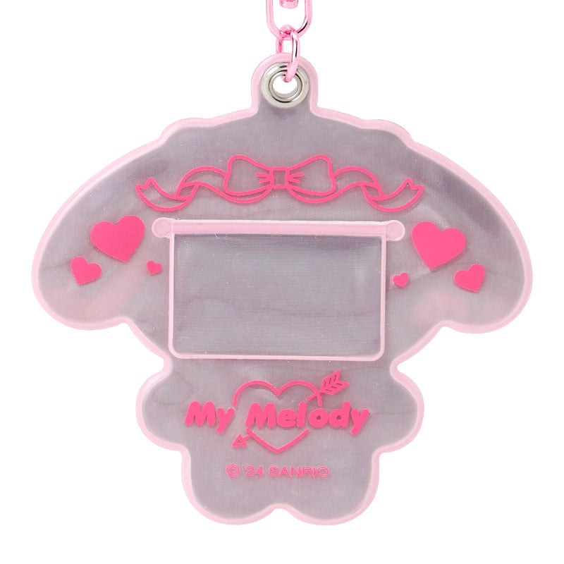 My Melody Reflective Keychain (Sanrio Forever Series) - Image 5