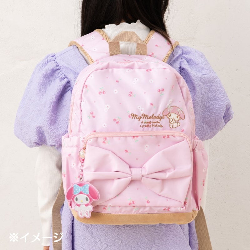 My Melody Reflective Keychain (Sanrio Forever Series) - Image 2