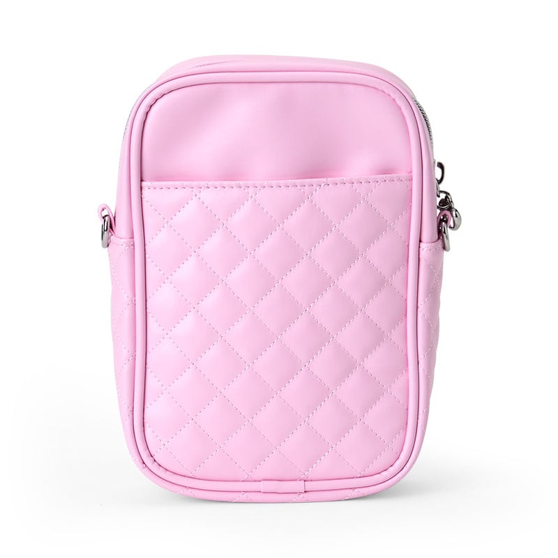 Hello Kitty Pink Quilted Mini Crossbody (I Love Hello Kitty Series) - Image 3