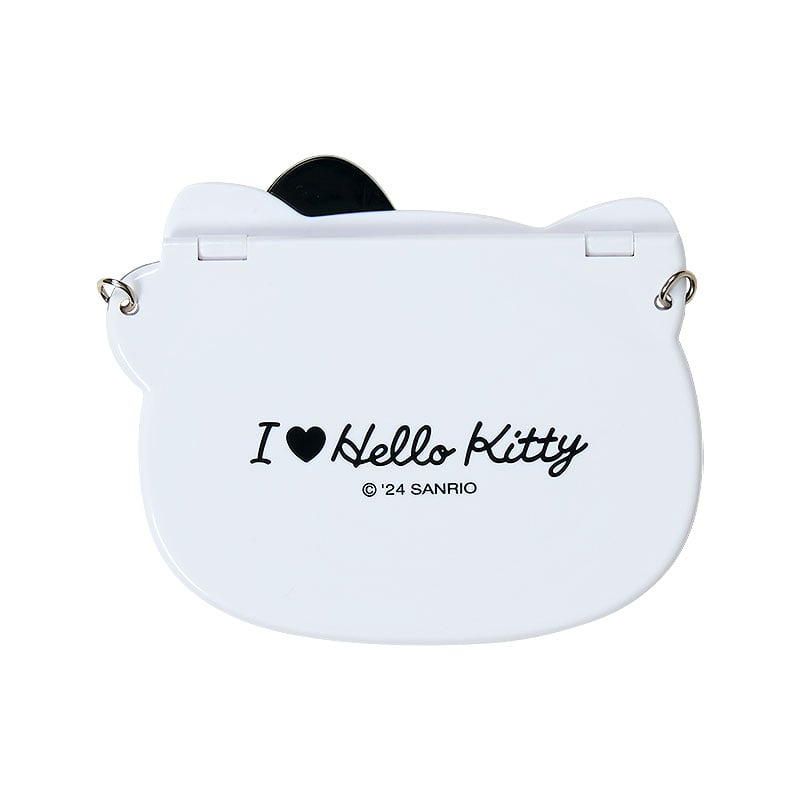 Hello Kitty Black Compact Mirror (I Love Hello Kitty Series) - Image 5