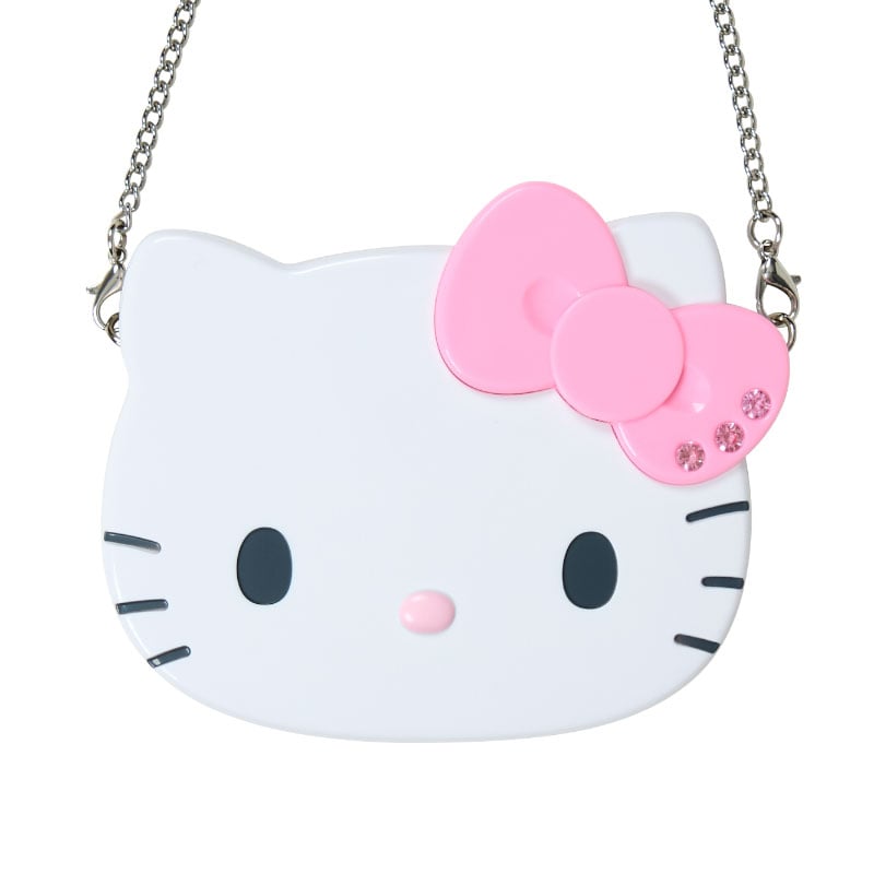 Hello Kitty Pink Compact Mirror (I Love Hello Kitty Series) - Image 4