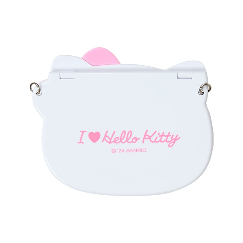 Hello Kitty Pink Compact Mirror (I Love Hello Kitty Series) - Image 5