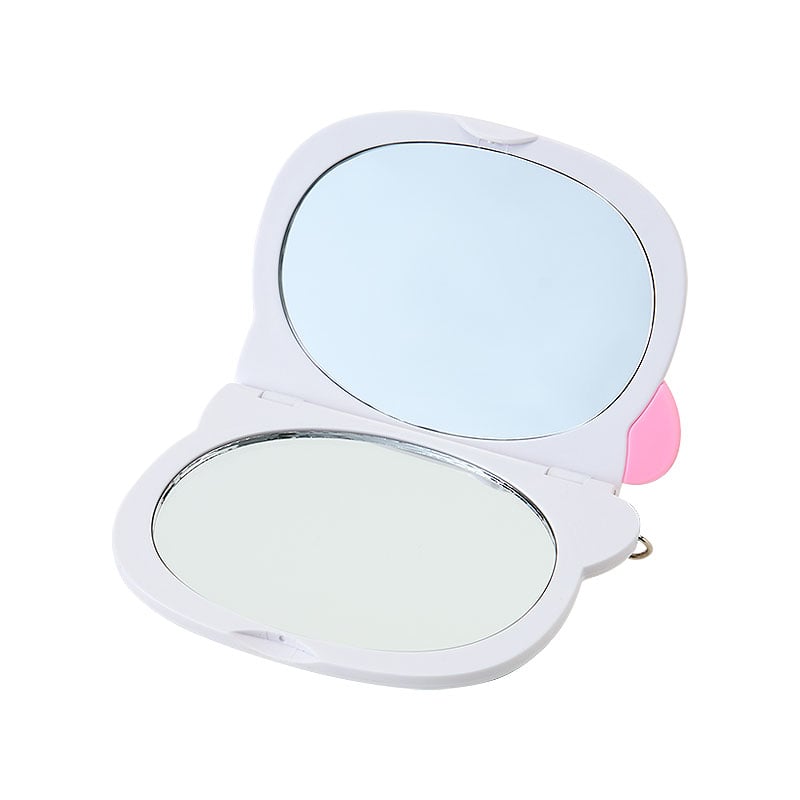 Hello Kitty Pink Compact Mirror (I Love Hello Kitty Series) - Image 2