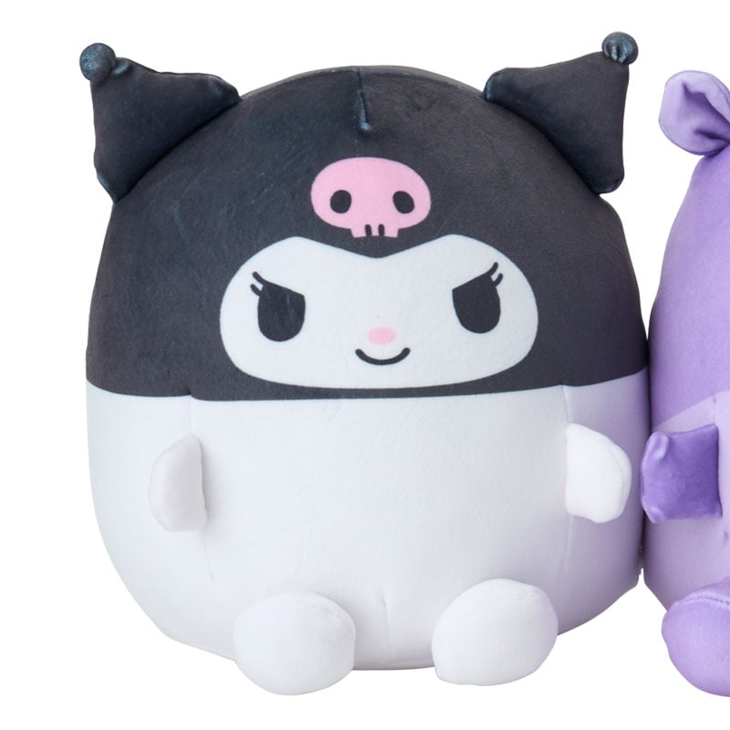 Kuromi & Baku Better Together Throw Pillow Duo - Image 3