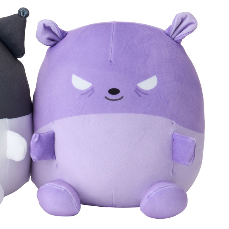 Kuromi & Baku Better Together Throw Pillow Duo - Image 4
