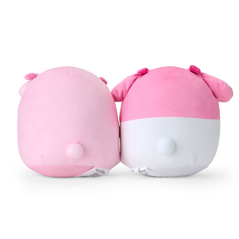 My Melody & My Sweet Piano Better Together Throw Pillow Duo - Image 2