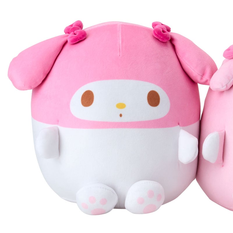 My Melody & My Sweet Piano Better Together Throw Pillow Duo - Image 3