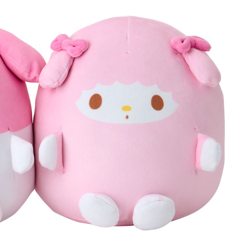 My Melody & My Sweet Piano Better Together Throw Pillow Duo - Image 4