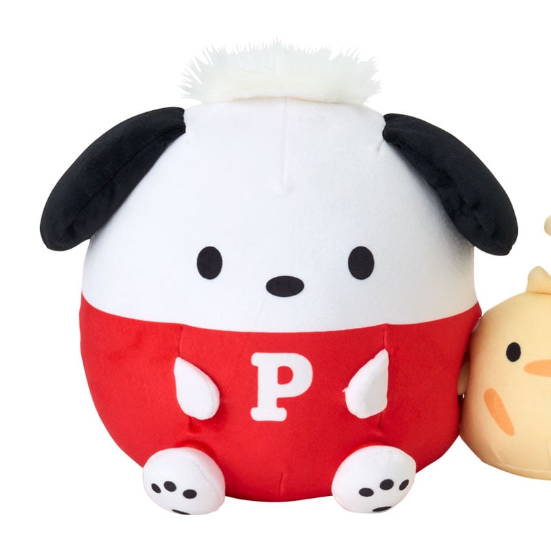 Pochacco & Pi-chans Better Together Throw Pillow Duo - Image 3