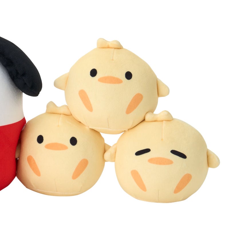 Pochacco & Pi-chans Better Together Throw Pillow Duo - Image 4
