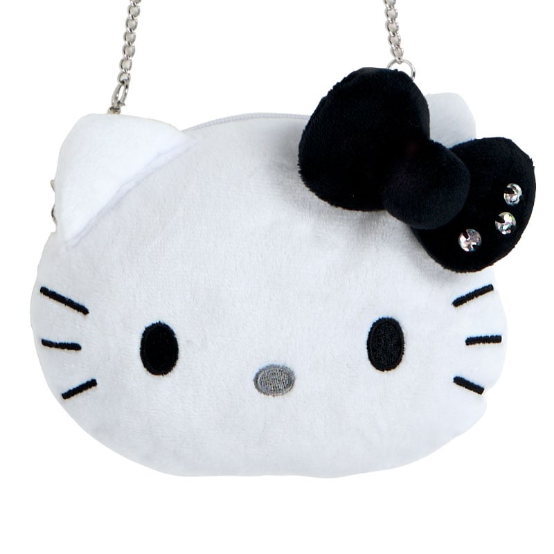 Hello Kitty Black Micro Mini Crossbody Bag (I Love Hello Kitty Series) - Image 3