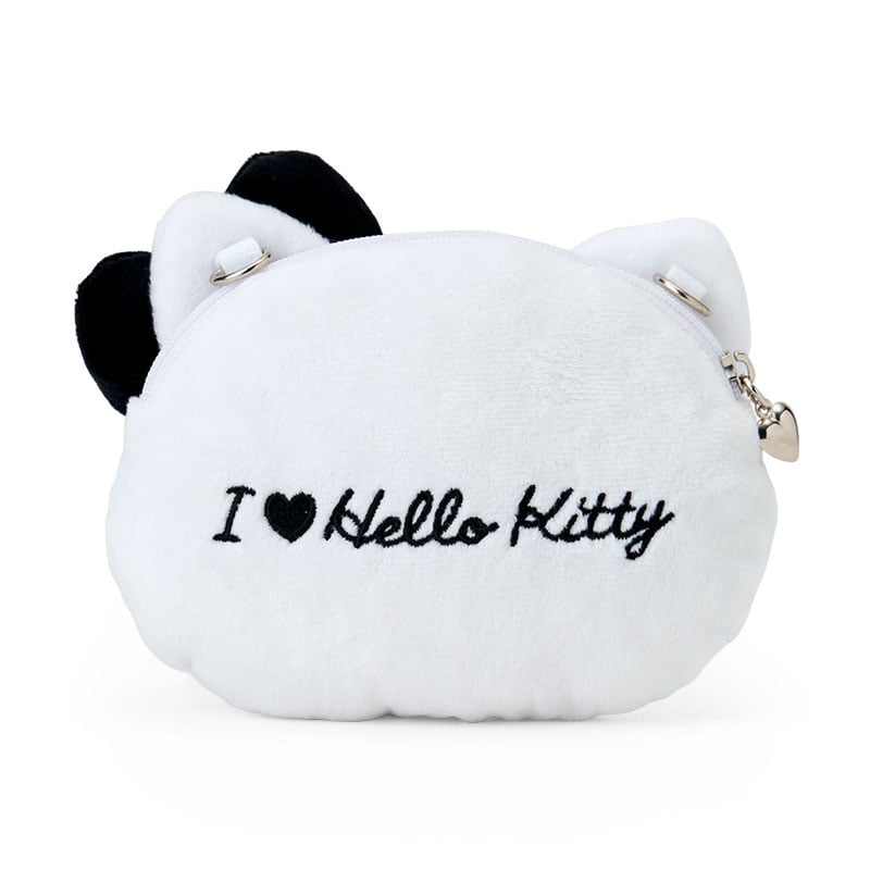 Hello Kitty Black Micro Mini Crossbody Bag (I Love Hello Kitty Series) - Image 4
