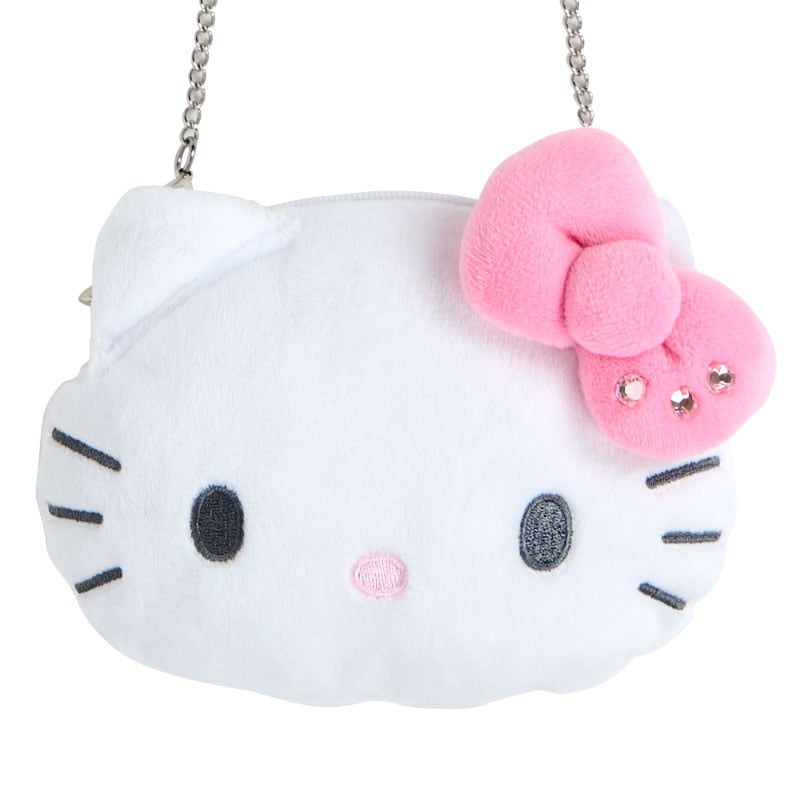 Hello Kitty Pink Micro Mini Crossbody Bag (I Love Hello Kitty Series) - Image 2