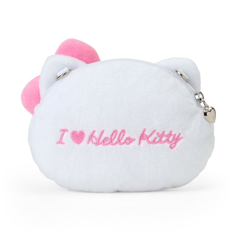Hello Kitty Pink Micro Mini Crossbody Bag (I Love Hello Kitty Series) - Image 4