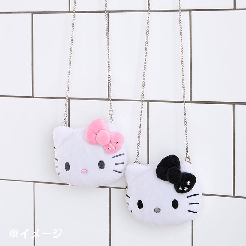 Hello Kitty Pink Micro Mini Crossbody Bag (I Love Hello Kitty Series) - Image 3