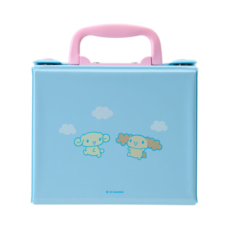 Cinnamoroll Mini Storage Suitcase (Sanrio Forever Series) - Image 4