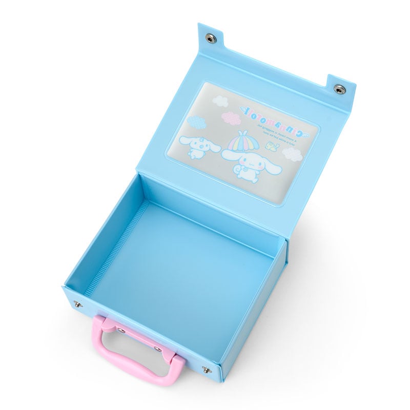 Cinnamoroll Mini Storage Suitcase (Sanrio Forever Series) - Image 2