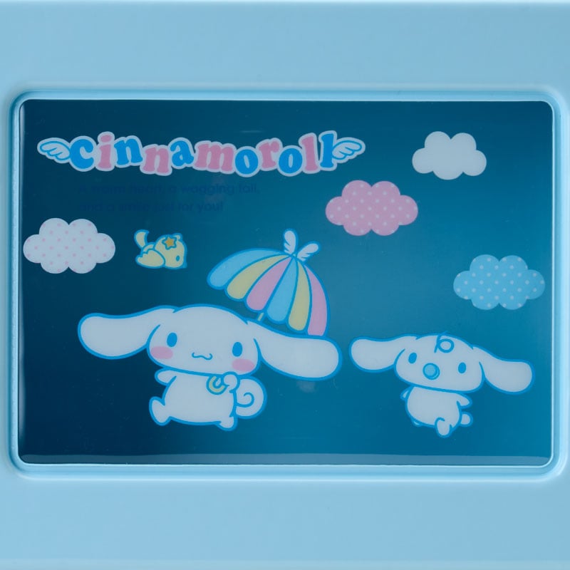 Cinnamoroll Mini Storage Suitcase (Sanrio Forever Series) - Image 5