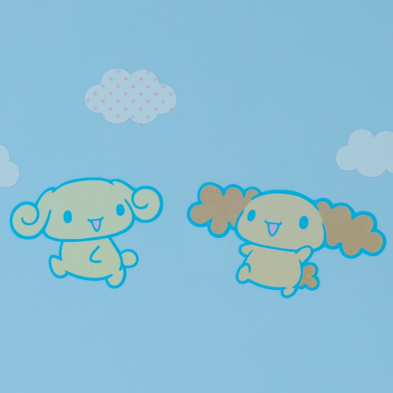 Cinnamoroll Mini Storage Suitcase (Sanrio Forever Series) - Image 3
