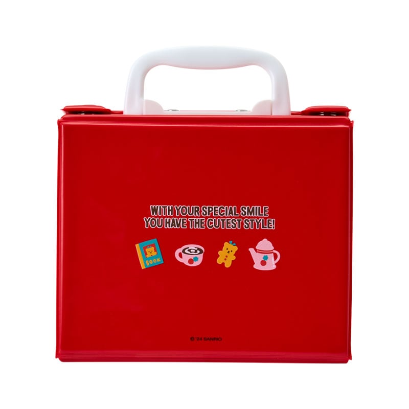 Hello Kitty Mini Storage Suitcase (Sanrio Forever Series) - Image 3