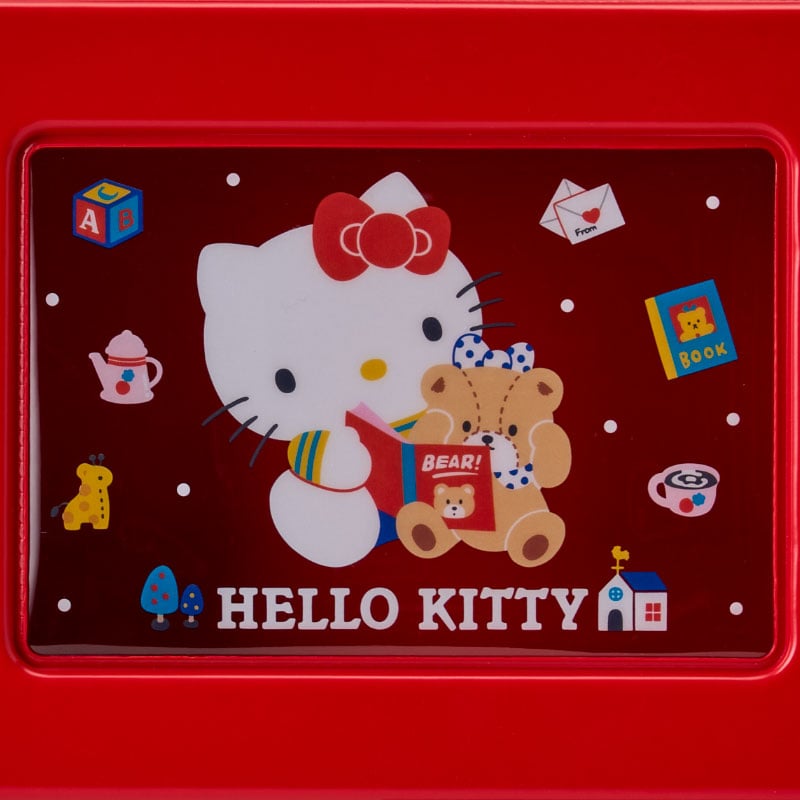 Hello Kitty Mini Storage Suitcase (Sanrio Forever Series) - Image 4