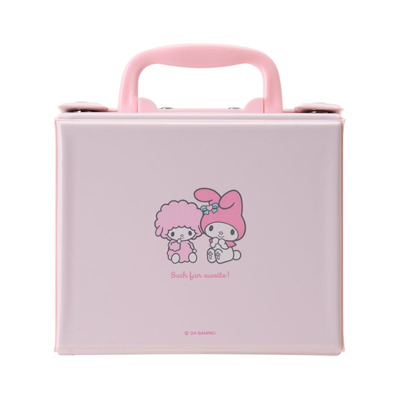 My Melody Mini Storage Suitcase (Sanrio Forever Series) - Image 6