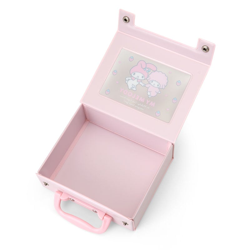 My Melody Mini Storage Suitcase (Sanrio Forever Series) - Image 5
