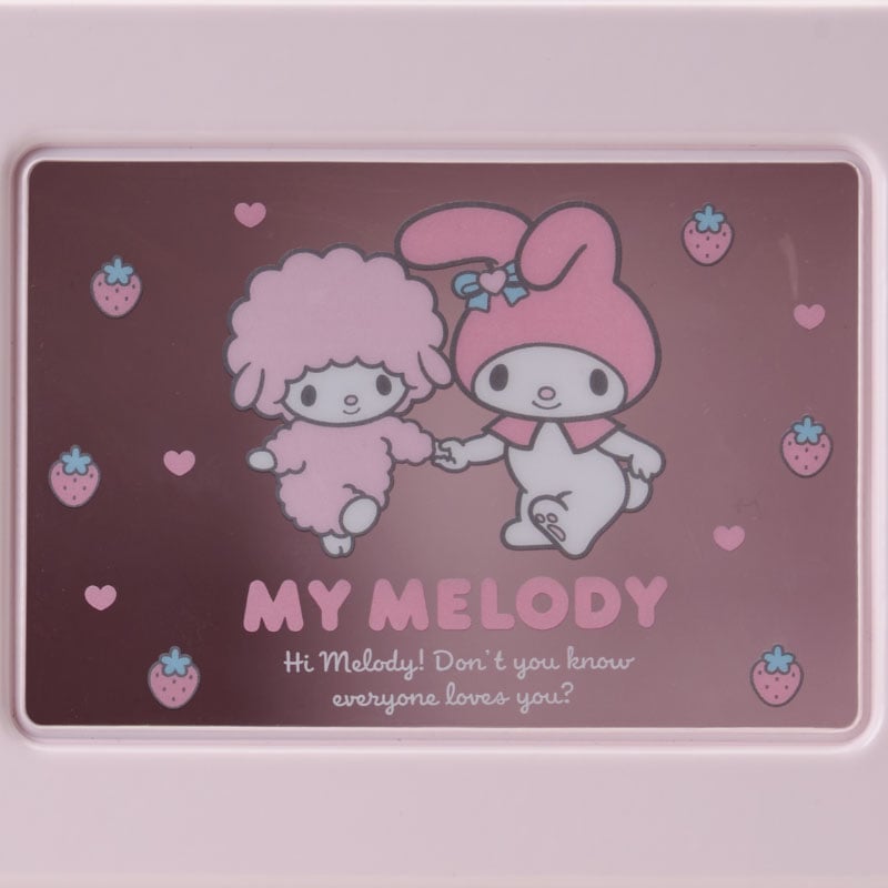 My Melody Mini Storage Suitcase (Sanrio Forever Series) - Image 3