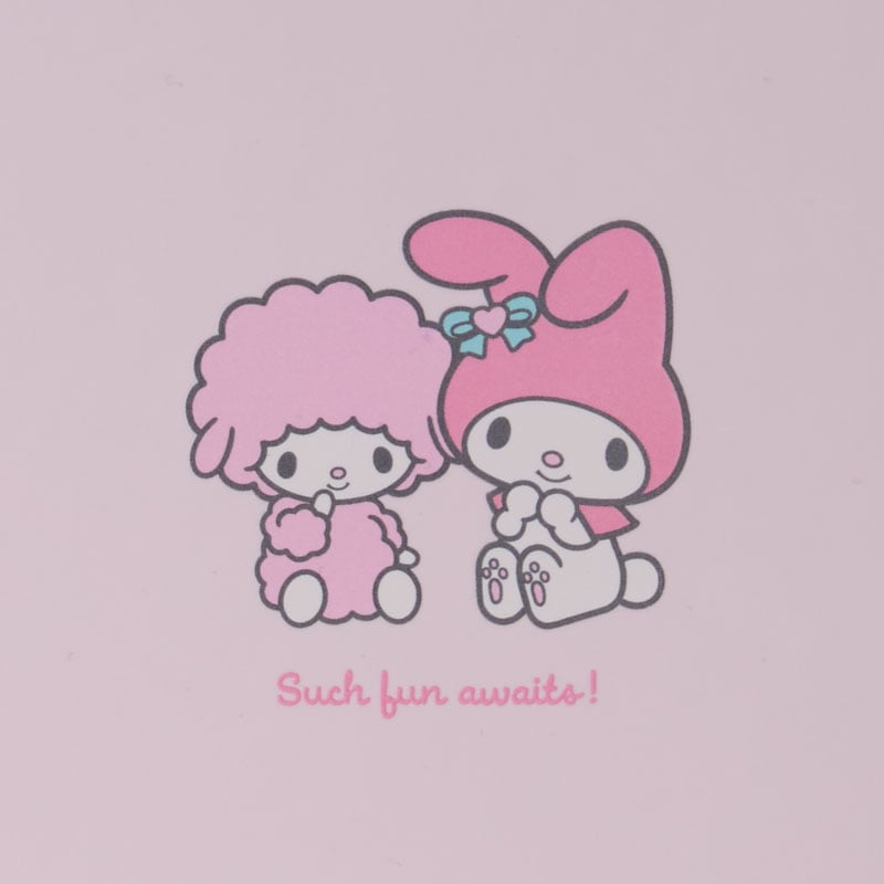 My Melody Mini Storage Suitcase (Sanrio Forever Series) - Image 4