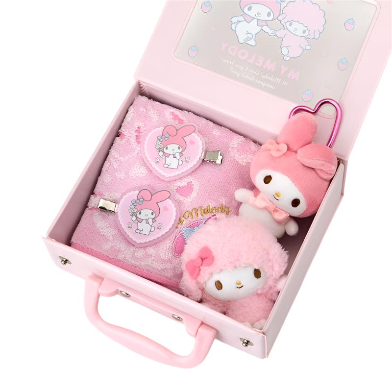 My Melody Mini Storage Suitcase (Sanrio Forever Series) - Image 2